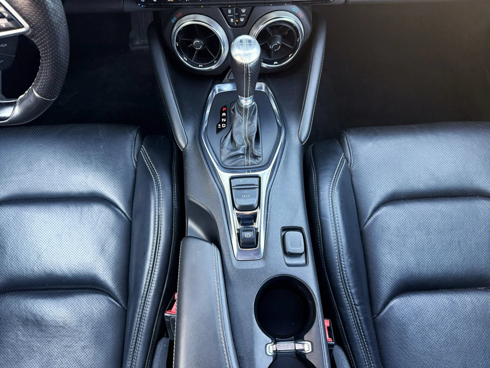 Used 2021 Chevrolet Camaro SS RWD image 23