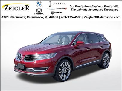 Used 2016 Lincoln MKX Reserve w/ Enhanced Security Package