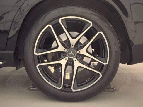 Used 2021 Mercedes-Benz GLE 53 AMG AMG GLE 53 4MATIC Coupe image 9