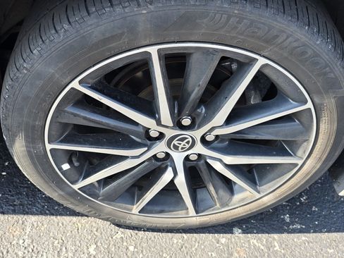 Certified 2024 Toyota Camry SE AWD/4WD image 21