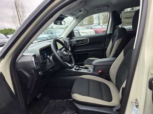 New 2025 Ford Bronco Sport Big Bend image 12