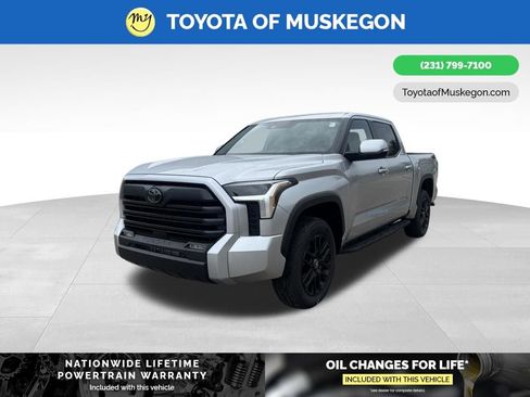 New 2026 Toyota Tundra SR5 w/ SX Package AWD/4WD image 3