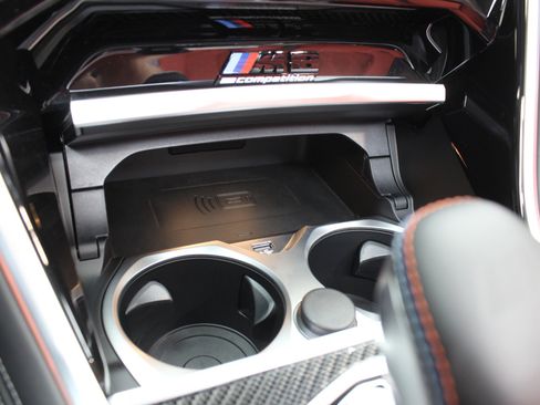 Used 2025 BMW M8 Competition w/ M Carbon Exterior Package image 93