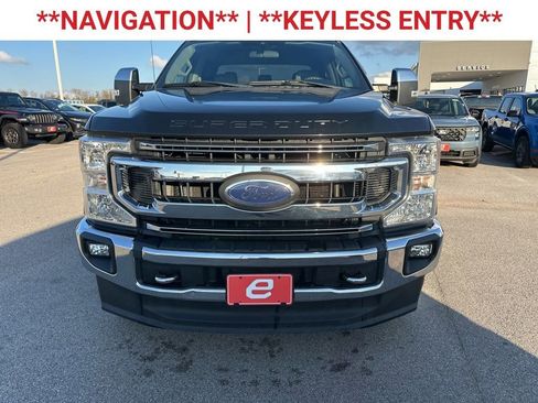 Used 2020 Ford F250 XLT w/ XLT Premium Package image 2