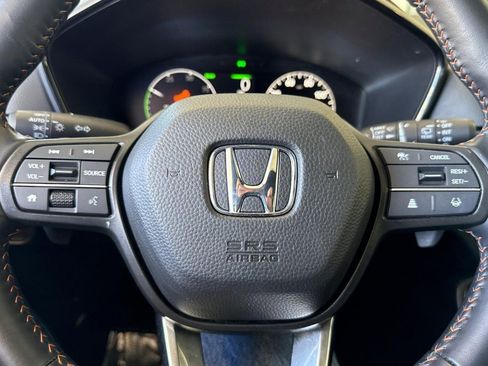 Certified 2025 Honda CR-V Sport image 16