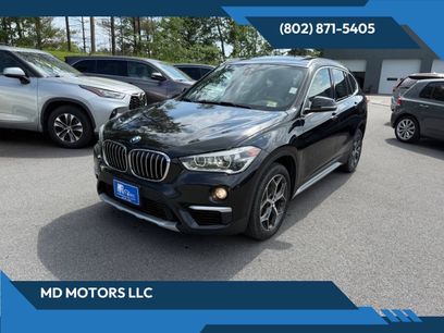Used 2019 BMW X1 xDrive28i w/ Convenience Package