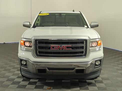 Used 2014 GMC Sierra 1500 SLT w/ SLT Preferred Package RWD image 9