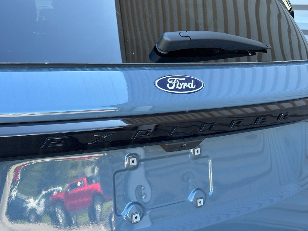 New 2027 Ford Explorer ST-Line AWD/4WD image 26