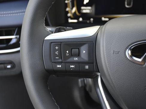 New 2026 INFINITI QX60 Sport w/ Dark Cargo Package image 8