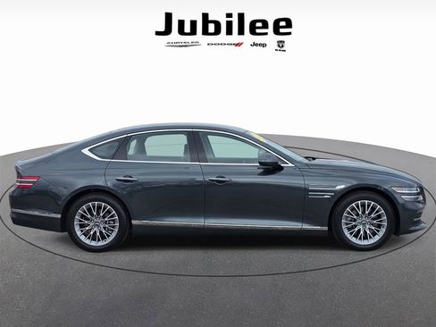 Used 2023 Genesis G80 2.5T image 37