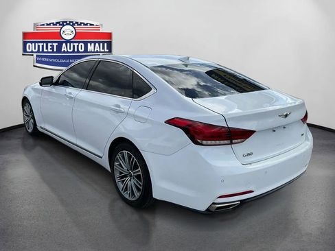 Used 2018 Genesis G80 3.8 image 5