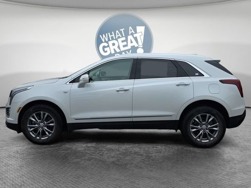 Used 2021 Cadillac XT5 Premium Luxury image 6