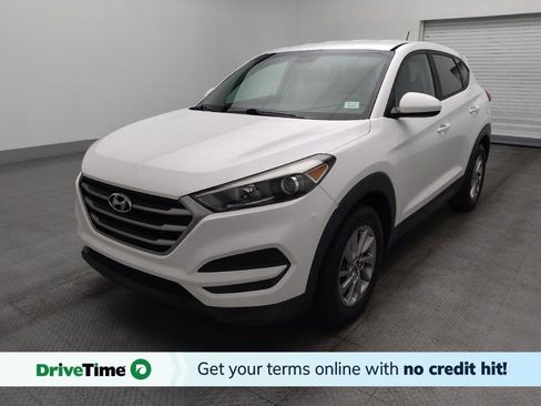Used 2017 Hyundai Tucson SE FWD image 1