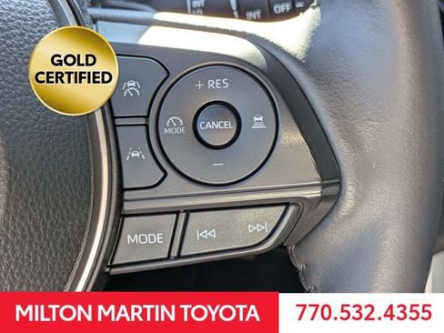 Certified 2024 Toyota Corolla Cross AWD Hybrid image 25