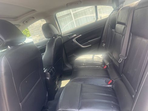 Used 2012 Buick Regal Premium FWD image 13