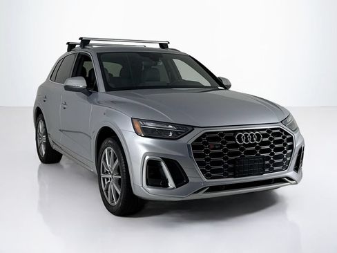 Used 2022 Audi SQ5 Premium AWD/4WD image 7