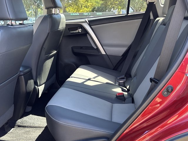 Used 2015 Toyota RAV4 Limited w/ Technology Package FWD image 13