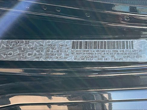 Used 2019 Jeep Wrangler Unlimited Sport image 16