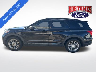 Used 2020 Ford Explorer XLT w/ Equipment Group 202A