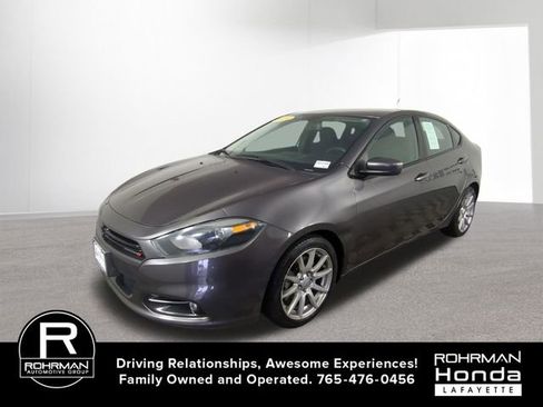 Used 2014 Dodge Dart SXT FWD image 1