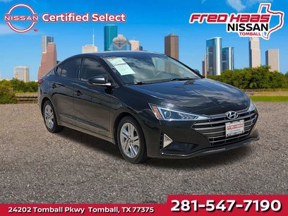 Used 2020 Hyundai Elantra SEL w/ Cargo Package (C1)