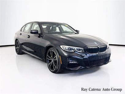 Used 2021 BMW 330i xDrive Sedan w/ M Sport Package