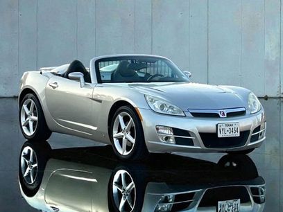 Used 2008 Saturn Sky Base w/ Premium Trim Package