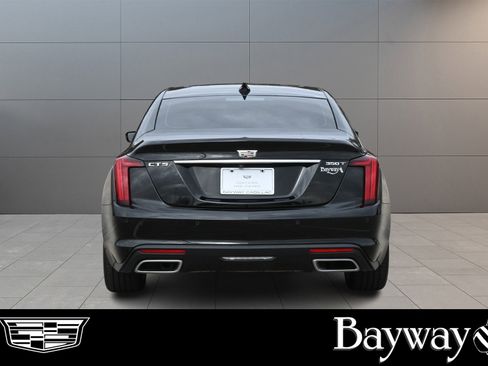 Certified 2024 Cadillac CT5 Luxury w/ Sun And Sound Package image 6