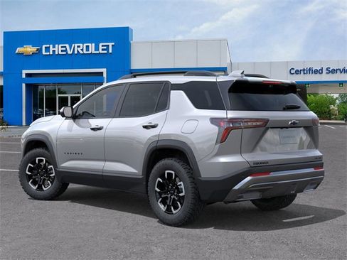 New 2026 Chevrolet Equinox ACTIV w/ Convenience Package III image 3