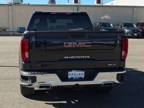 Used 2024 GMC Sierra 1500 SLT AWD/4WD image 8