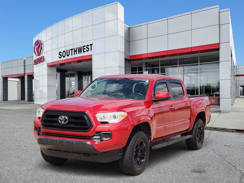 Used 2021 Toyota Tacoma SR w/ SR Convenience Package RWD image 2