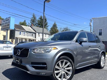 Used 2016 Volvo XC90 T6 Momentum