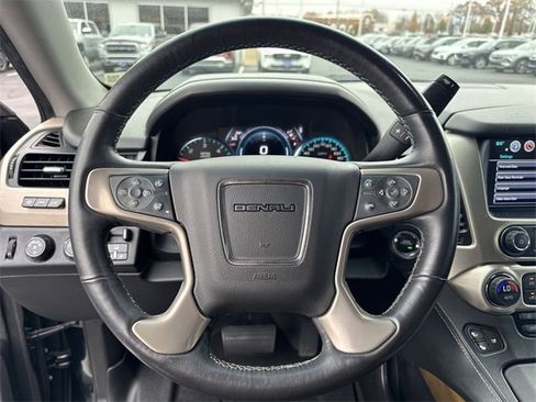 Used 2017 GMC Yukon XL Denali w/ Open Road Package image 18