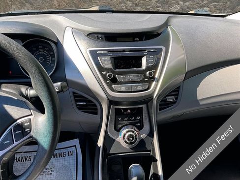 Used 2013 Hyundai Elantra GLS FWD image 6