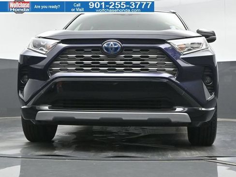 Used 2020 Toyota RAV4 XSE w/ All Weather Liner Package AWD/4WD image 19