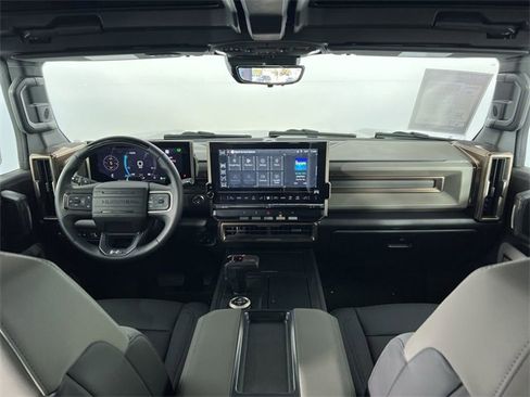 Used 2025 GMC Hummer EV 3X w/ LPO, Dark Essentials Package image 21