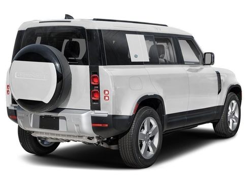 Used 2025 Land Rover Defender 110 S AWD/4WD image 34