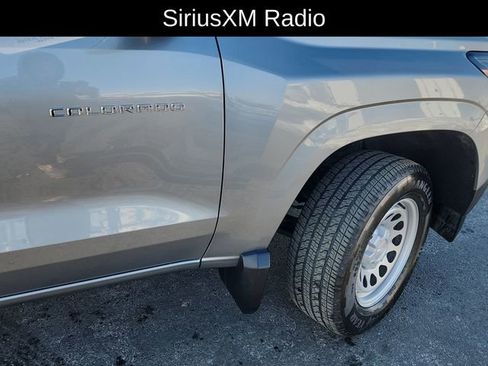 Used 2024 Chevrolet Colorado W/T w/ Advanced Trailering Package image 17