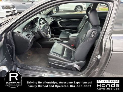 Used 2011 Honda Accord EX-L image 8