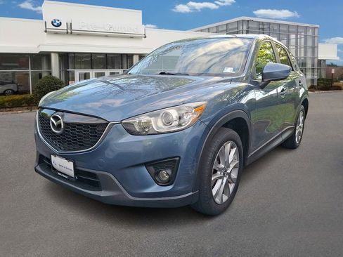Used 2014 MAZDA CX-5 Grand Touring AWD/4WD image 1