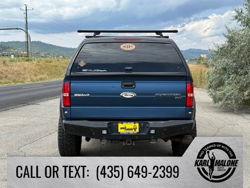 Used 2014 Ford F150 Raptor w/ Equipment Group 801A Luxury AWD/4WD image 4