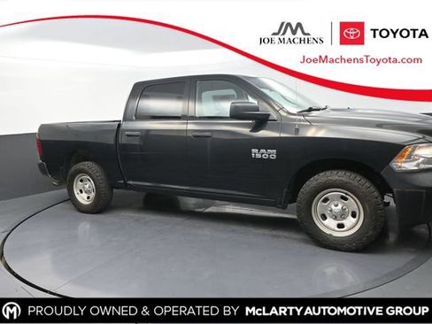 Used 2018 RAM 1500 Tradesman w/ Popular Equipment Group AWD/4WD image 1