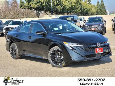 New 2026 Nissan Sentra SR w/ SR Premium Package image 1