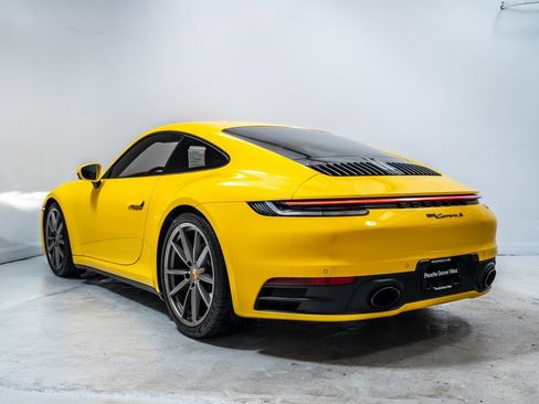 Used 2021 Porsche 911 Carrera S image 3