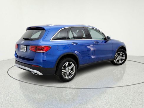 Certified 2022 Mercedes-Benz GLC 300 image 7