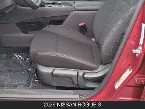 Certified 2026 Nissan Rogue S FWD image 15