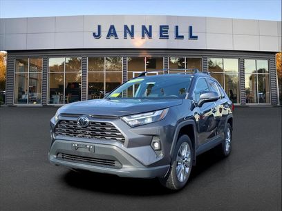 Used 2023 Toyota RAV4 XLE Premium