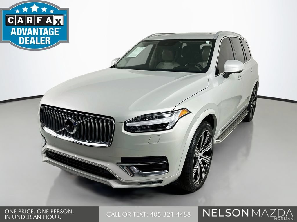 Used 2021 Volvo XC90 T6 Inscription AWD/4WD image 1