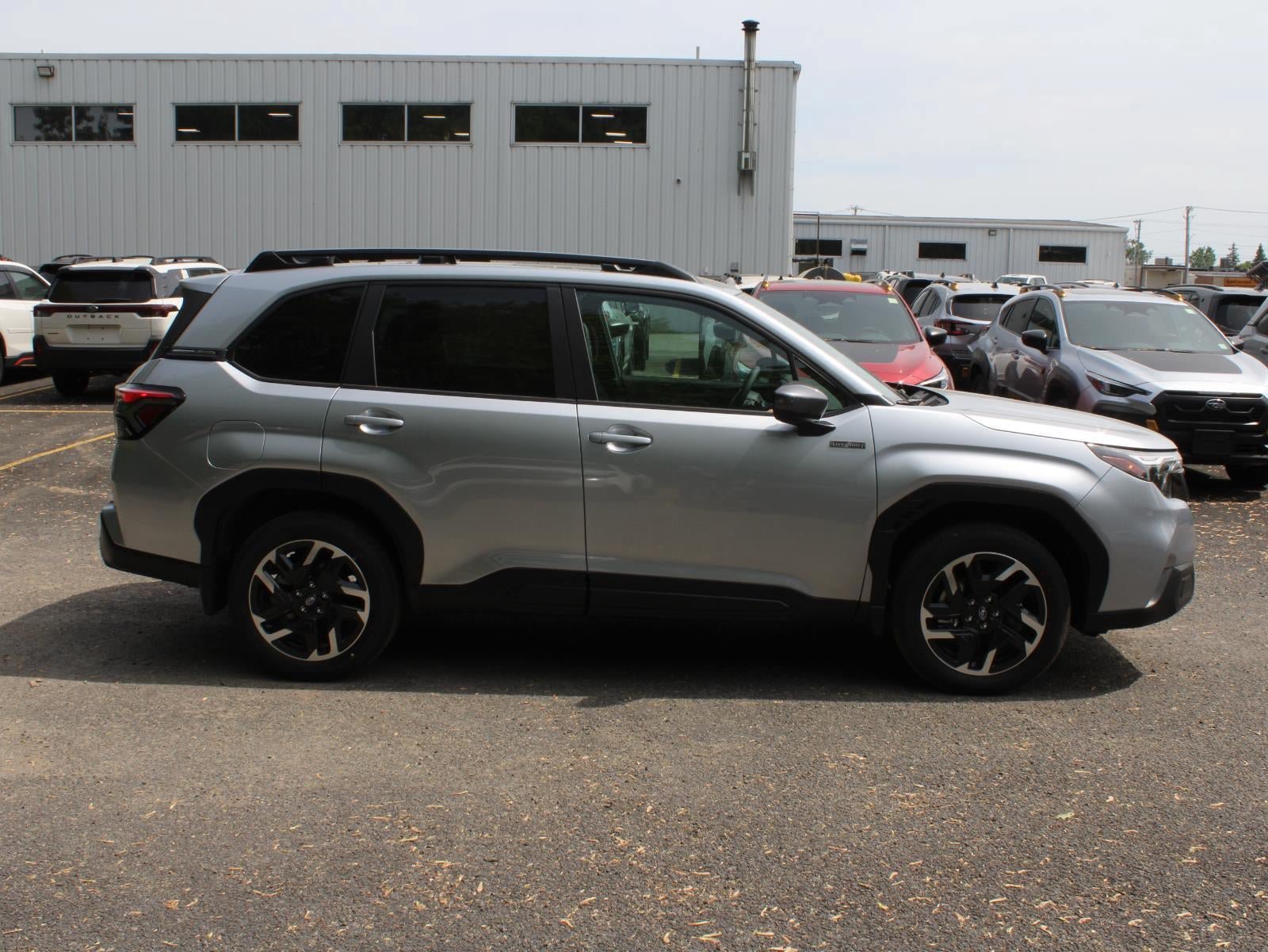 New 2026 Subaru Forester Touring AWD/4WD image 4
