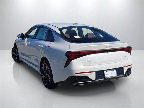 New 2026 Kia K5 GT-Line image 6